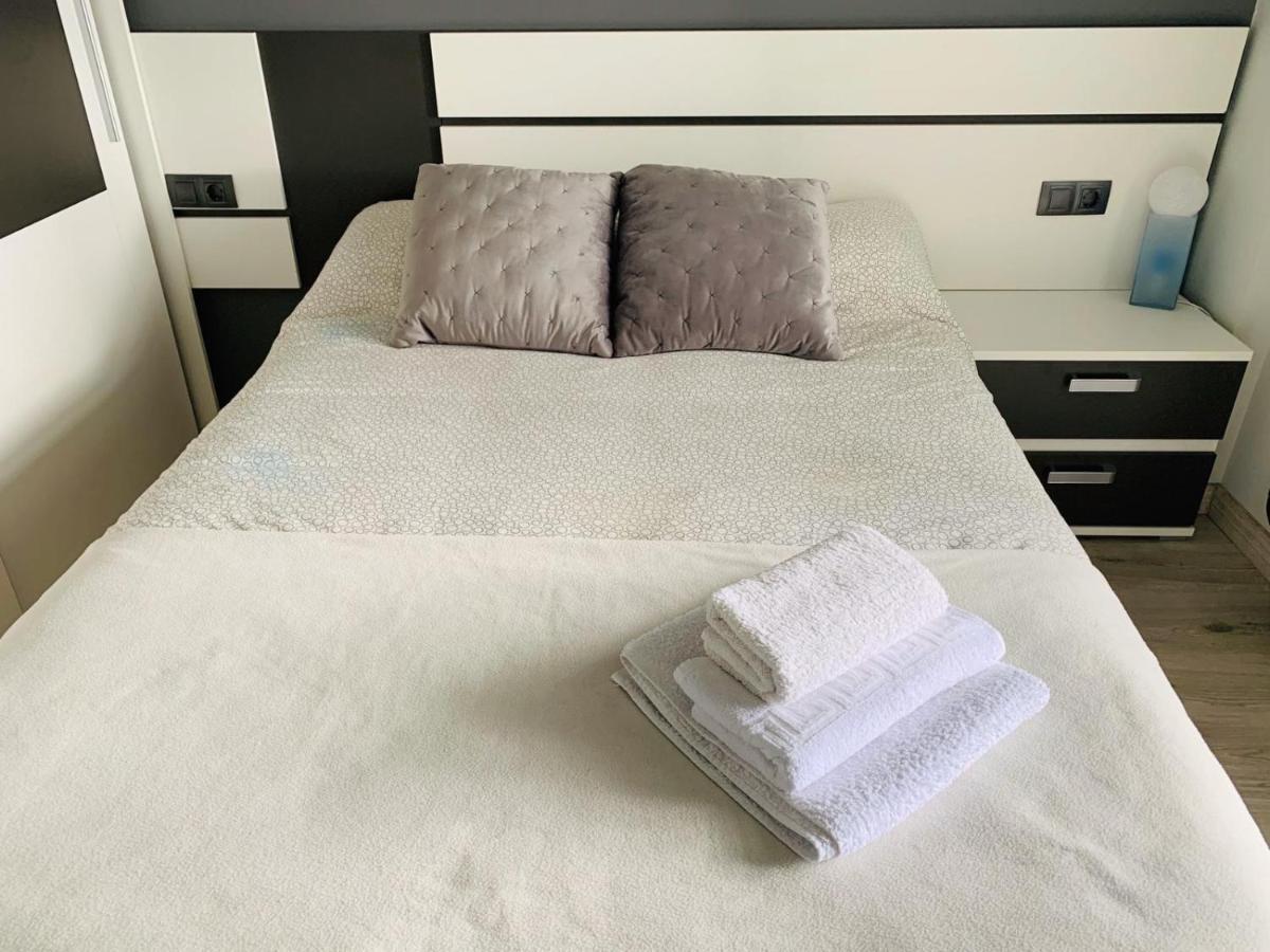 Appartamento Lucushouse I Lugo Esterno foto