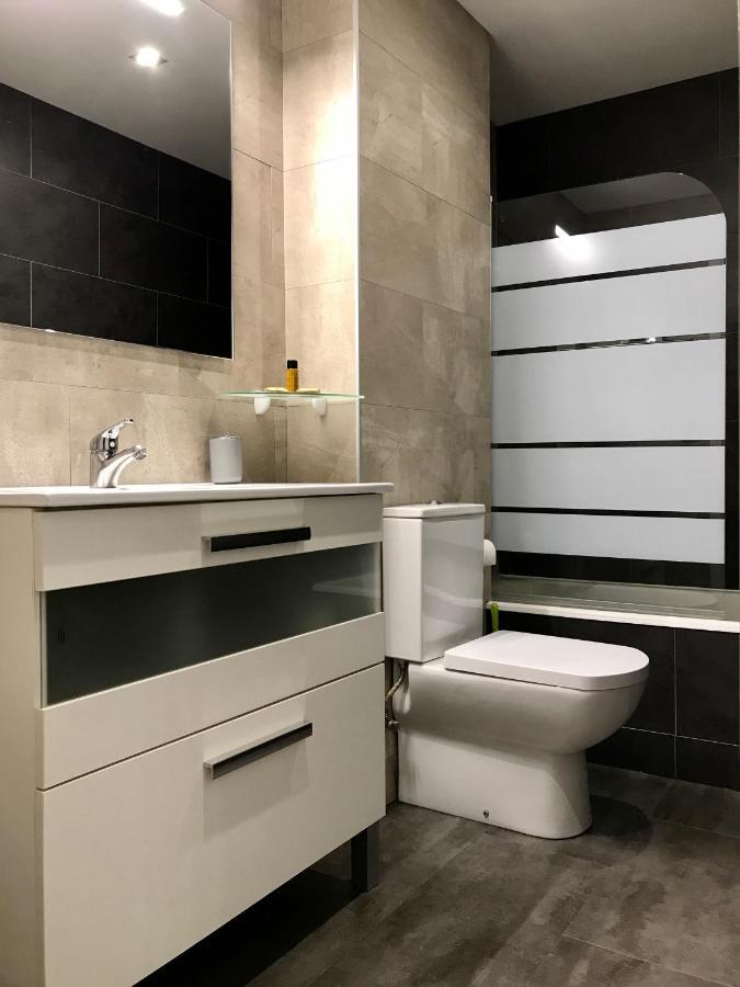 Appartamento Lucushouse I Lugo Esterno foto